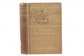 1895 "TENTING ON THE PLAINS" B