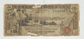 1896 $1 EDUCATIONAL NOTE AG/G