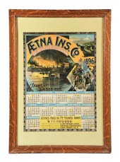 1896 AETNA INSURANCE COMPANY C