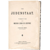 1896 FIRST EDITION, THEODOR HE