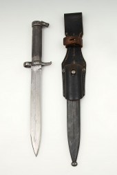 1896 SWEDISH MAUSER BAYONET WI