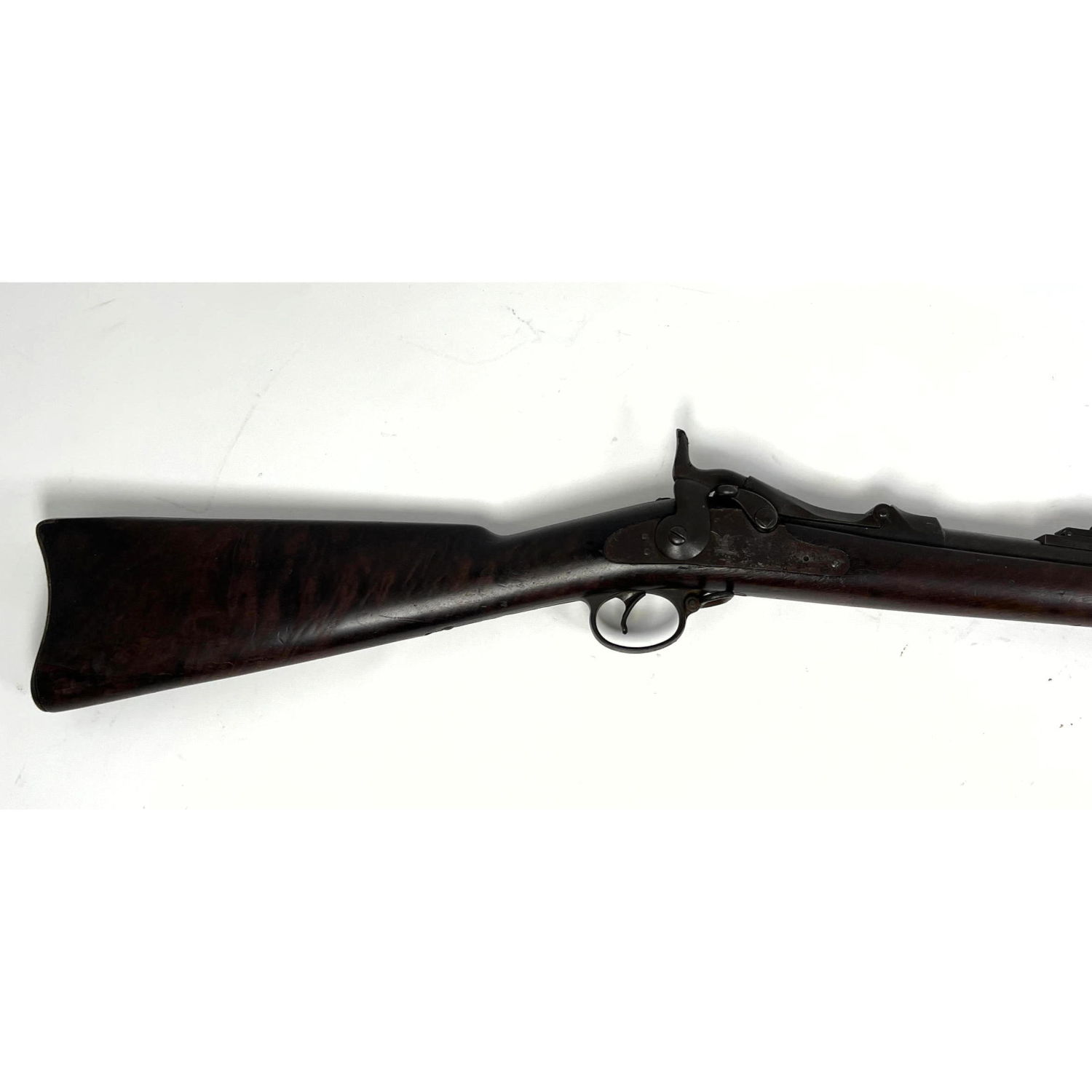 1897 Springfield Rifle. 52549. 