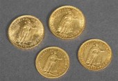 1898 AND 1907 HUNGARIAN 20-KOR