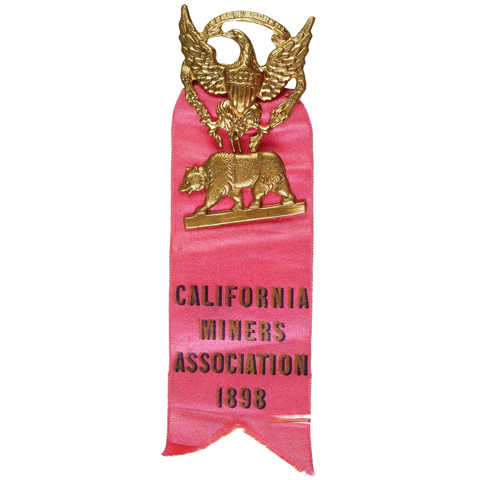 1898 CALIFORNIA MINERS