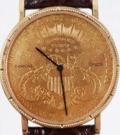 1898 DOUBLE EAGLE GOLD COIN CO