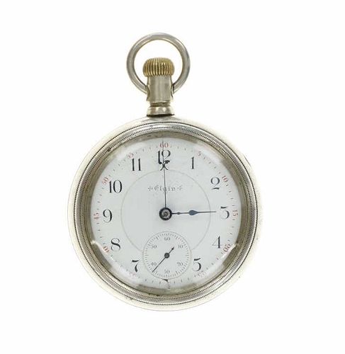 1898 ELGIN NATIONAL WATCH CO.