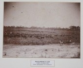 1898 FRAMED PHOTO ROUGH RIDERS