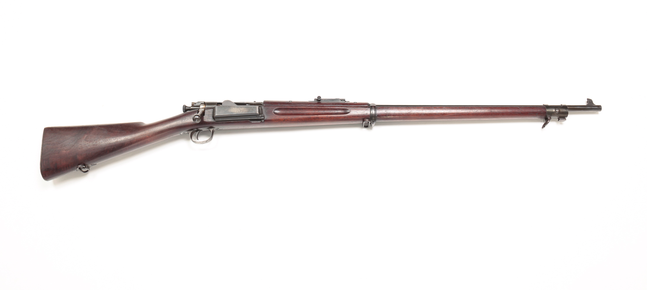 1898 SPRINGFIELD ARMORY KRAG BOLT