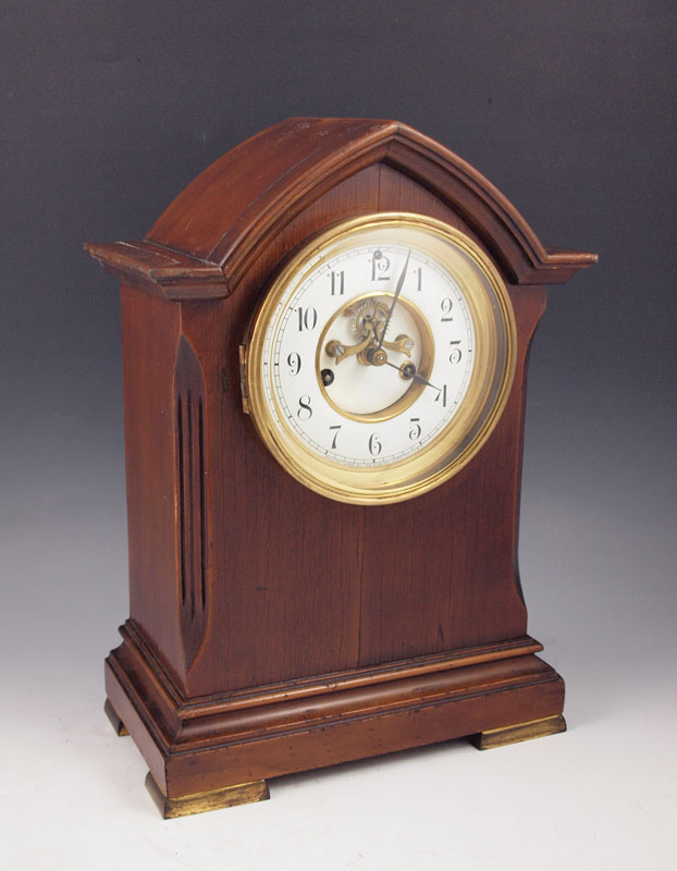 1898 WATERBURY MANTLE CLOCK: