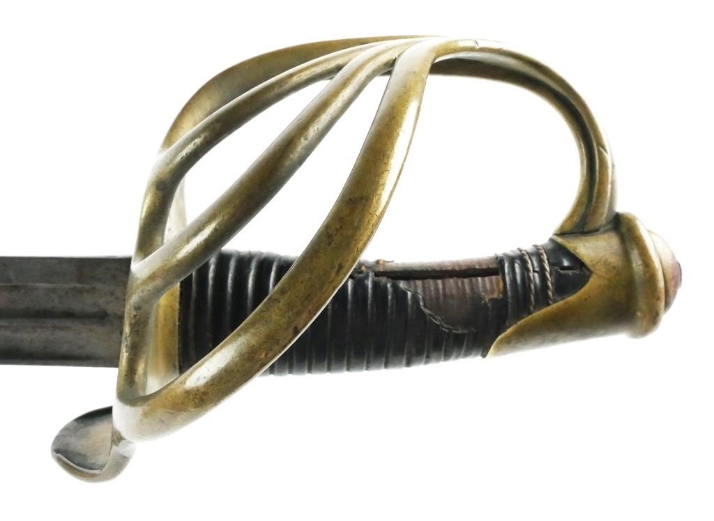 1899 ALEX COPPEL SWORD AND