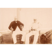 1899 FOUR ORIGINAL PHOTOS OF G
