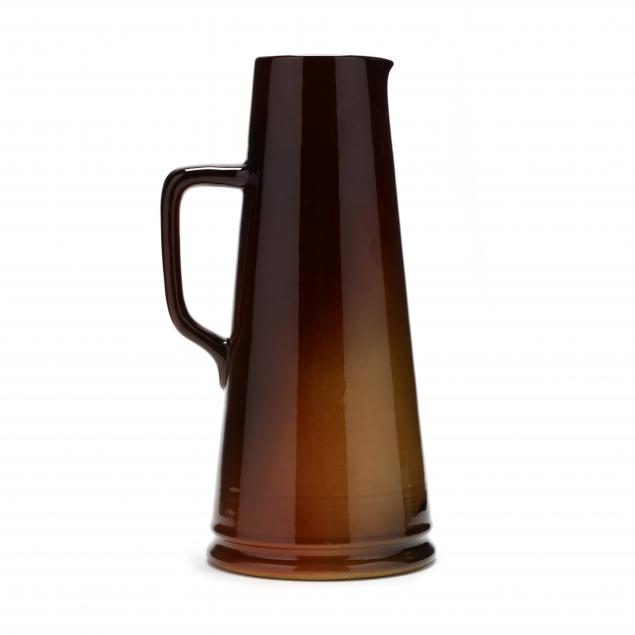 1899 ROOKWOOD PITCHER DECORATED