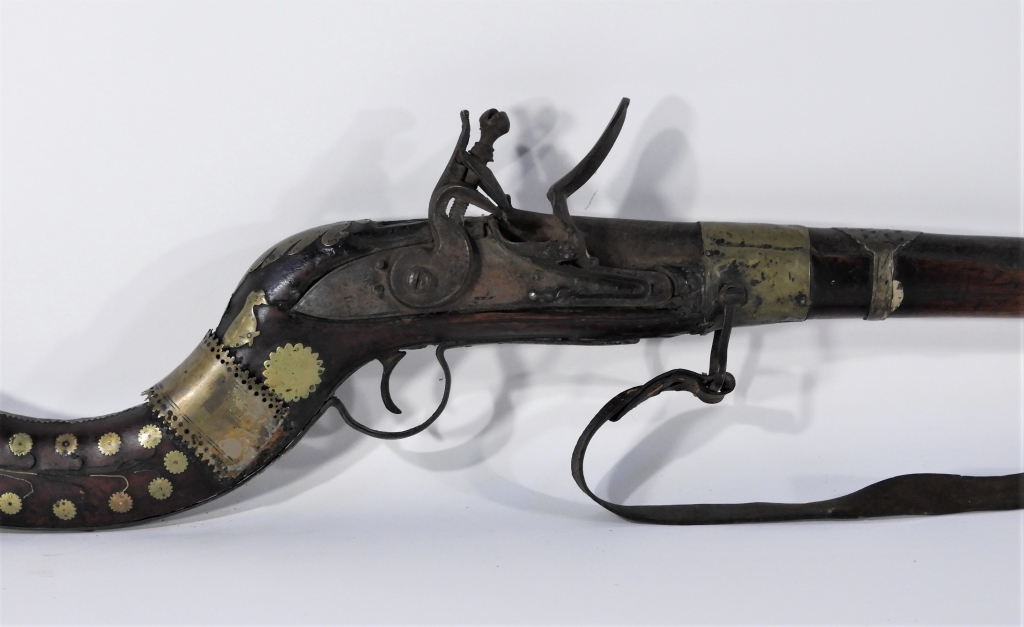 18C AFGAN MIDDLE EASTERN JEZAIL