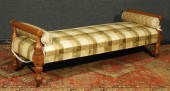 18C AMERICAN TIGER MAPLE PEGGE