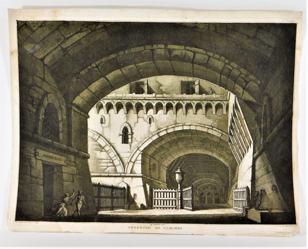 18C. ANTONIO G BASOLI ARCHITECTURAL