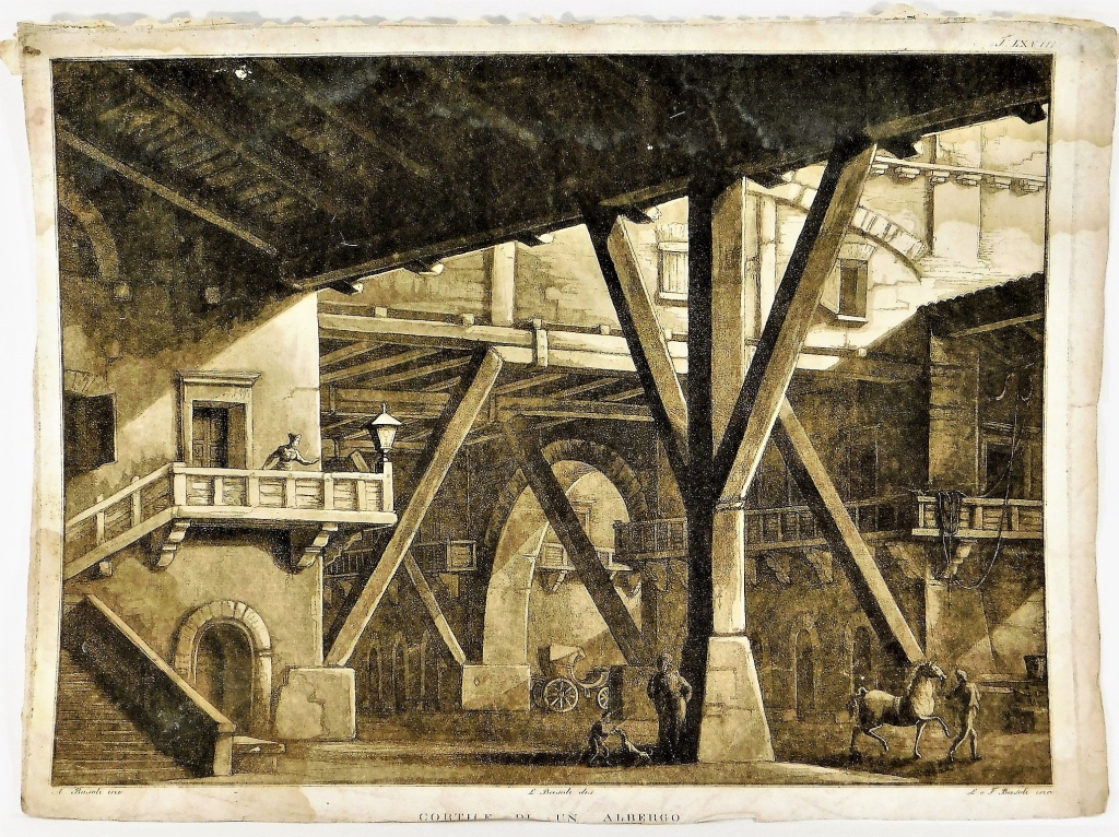 18C ANTONIO G BASOLI ITALIAN