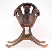 18C. CLASSICAL VENETIAN POLYCH