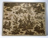 18C EUROPEAN LANDSCAPE WALLPAP