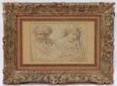 18C. EUROPEAN OLD MASTER'S STU