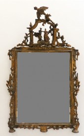 18C FRENCH CHINOISERIE CARVED