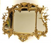 18C FRENCH CHINOISERIE GILT WO