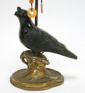 18C FRENCH MOUNTED CHINESE SPI
