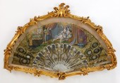 18C ITALIAN HAND PAINTED MOP H