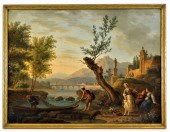 18C ITALIAN OLD MASTER CLASSIC