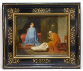 18C ITALIAN OLD MASTER'S NATIV