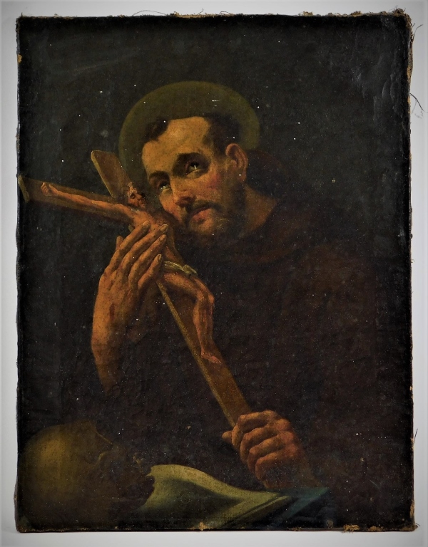 18C. ITALIAN OLD MASTER'S