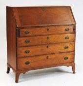 18C. NEW ENGLAND RI FLAMED BIR