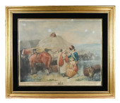 18C WHEATLEY & MURPHY ENGRAVIN