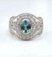 18K 2.46 CT PARAIBA TOURMALINE
