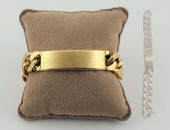18K 750 STAMPED SOLID GOLD (10