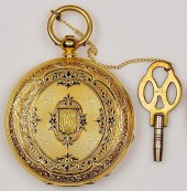18K A GOLAY LERESCHE & FILS WA