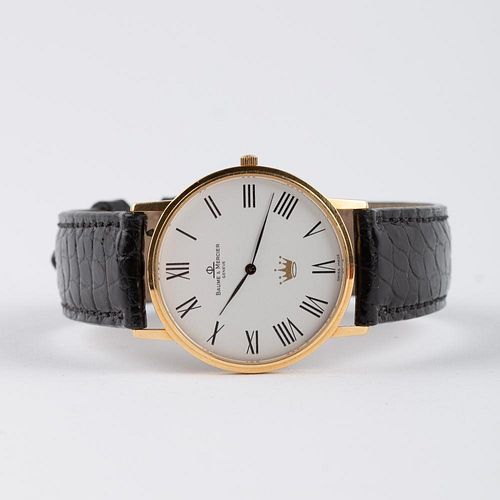 18K BAUME & MERCIER CLASSIMA
