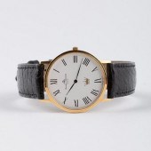 18K BAUME & MERCIER CLASSIMA U