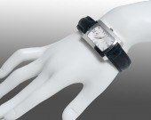 18K BAUME & MERCIER HAMPTON WA