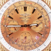 18K BREITLING BENTLEY MOTORS W