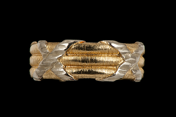 18k Buccelati Wedding Band 18k