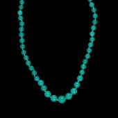 18k Buccellati Chrysoprase Bea