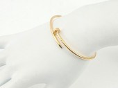 18K CARTIER JUSTE UN CLOU BRAC