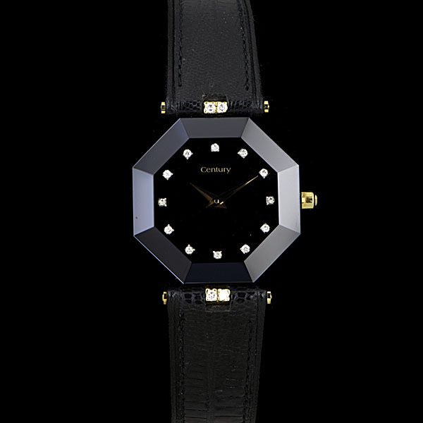 18k Century Timepiece Ca 2000