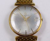 18K ETERNA-MATIC WRISTWATCH: 1