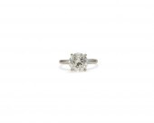 18K GOLD AND DIAMOND RING18K G