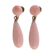 18K GOLD BLUSH PINK ANGEL SKIN