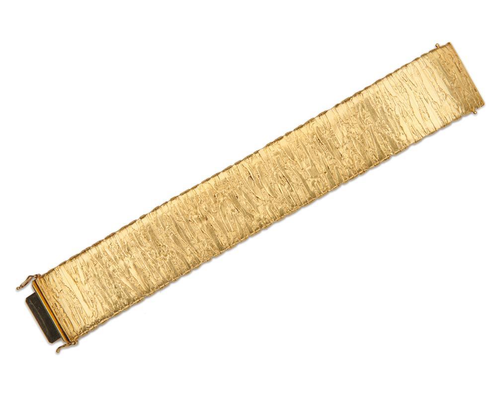 18K GOLD BRACELET18K Gold Bracelet,