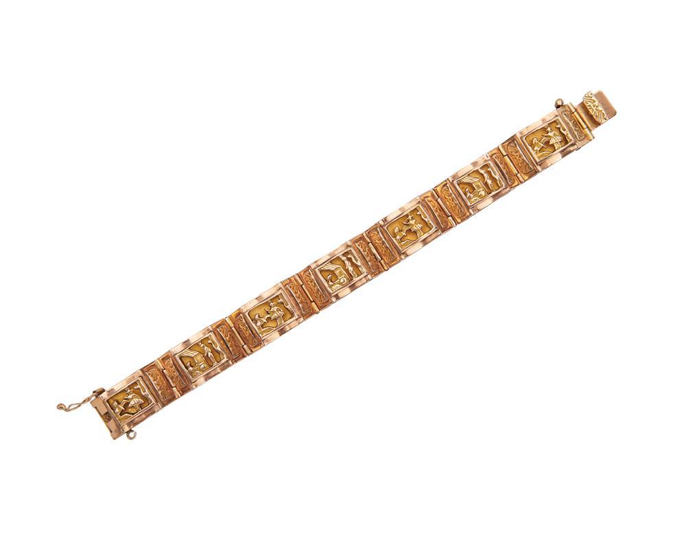18K GOLD BRACELET18K Gold Bracelet,