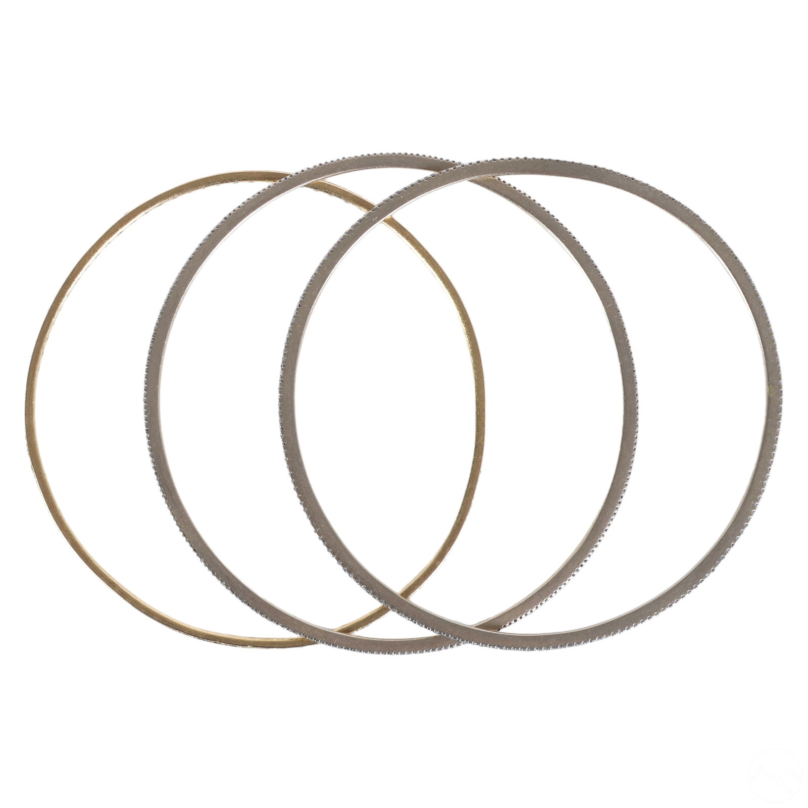 18K GOLD & DIAMOND DESIGNER