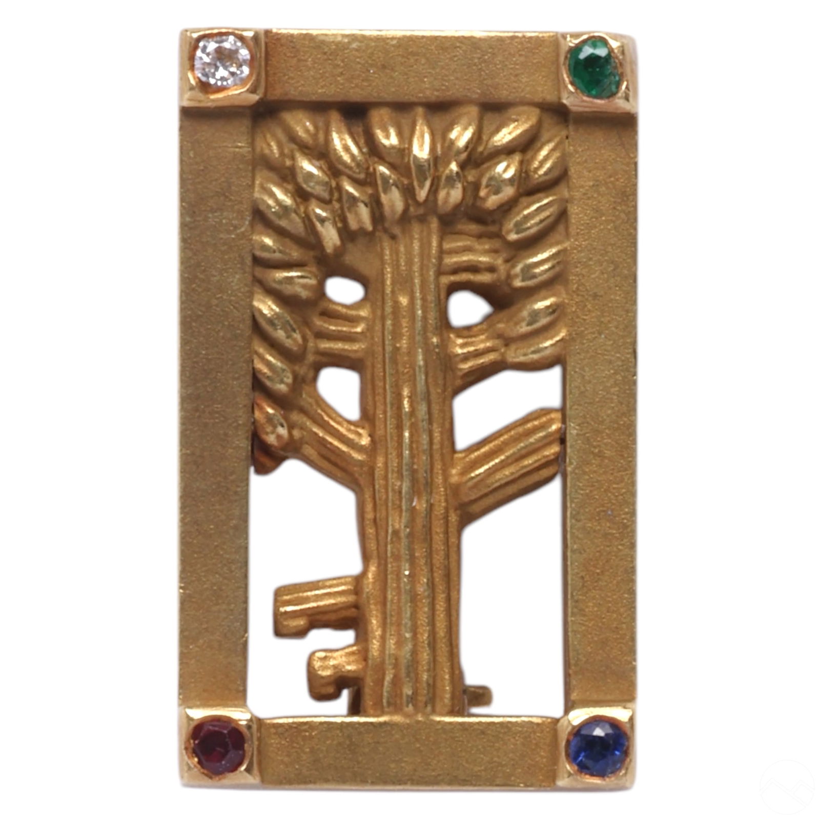 18K GOLD KIESELSTEIN CORD